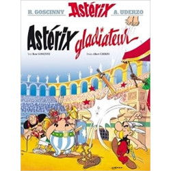 ASTERIX 4 GLADIATEUR