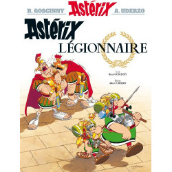 ASTERIX 10 LEGIONNAIRE