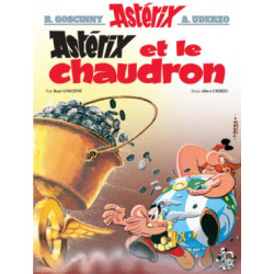 ASTERIX 13 ET LE CHAUDRON