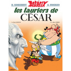 ASTERIX 18 LES LAURIERS DE CESAR