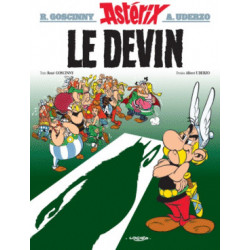 ASTERIX 19 LE DEVIN