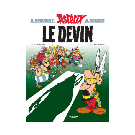 ASTERIX 19 LE DEVIN