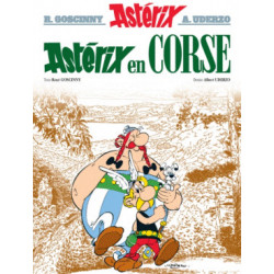 ASTERIX 20 EN CORSE