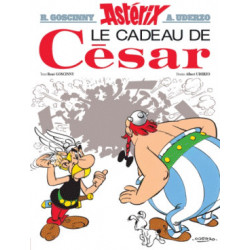 ASTERIX 21 LE CADEAU DE CESAR