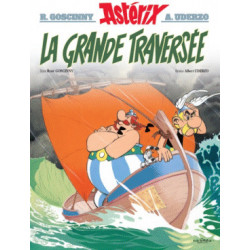 ASTERIX 22 LA GRANDE TRAVERSEE