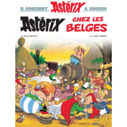 ASTERIX 24 CHEZ LES BELGES