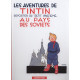 TINTIN PETIT FORMAT COULEURS T1 AU PAYS DES SOVIETS