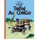 TINTIN PETIT FORMAT COULEURS T2 AU CONGO
