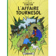 TINTIN PETIT FORMAT COULEURS T18 LAFFAIRE TOURNESOL