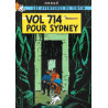 TINTIN PETIT FORMAT COULEURS T22 VOL 714 POUR SYDNEY