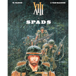 TREIZE XIII NOUVELLE EDITION T4 SPADS