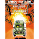 SPIROU ET FANTASIO T40 LA FROUSSE AUX TROUSSES