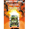 SPIROU ET FANTASIO T40 LA FROUSSE AUX TROUSSES