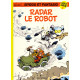 SPIROU ET FANTASIO HORS SERIE T2 SPIROU ET FANTASIO - HORS-SERIE - TOME 2 - RADAR LE ROBOT