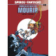 SPIROU ET FANTASIO T48 HOMME QUI NE VOULAIT PAS MOURIR L