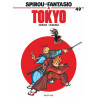 SPIROU ET FANTASIO T49 SPIROU ET FANTASIO A TOKYO