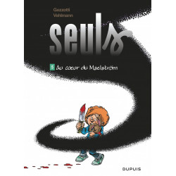 SEULS T5 AU COEUR DU MAELSTROM