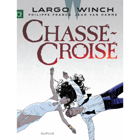 LARGO WINCH T19 LARGO WINCH T19 CHASSE-CROISE