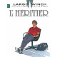 LARGO WINCH T1 LHERITIER GRAND FORMAT