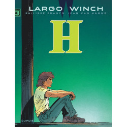 LARGO WINCH T5 H GRAND FORMAT