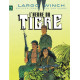 LARGO WINCH T8 LHEURE DU TIGRE GRAND FORMAT