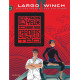 LARGO WINCH T15 LES TROIS YEUX DES GARDIENS DU TAO GRAND FORMAT