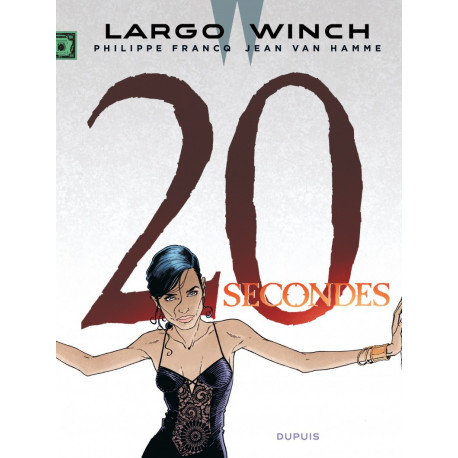 LARGO WINCH T20 20 SECONDES