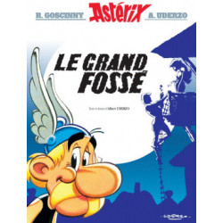 ASTERIX 25 LE GRAND FOSSE