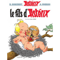 ASTERIX 27 LE FILS DASTERIX