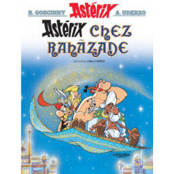 ASTERIX 28 CHEZ RAHAZADE