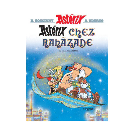 ASTERIX 28 CHEZ RAHAZADE