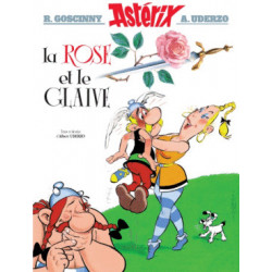 ASTERIX 29 LA ROSE ET LE GLAIVE