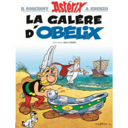 ASTERIX 30 LA GALERE DOBELIX