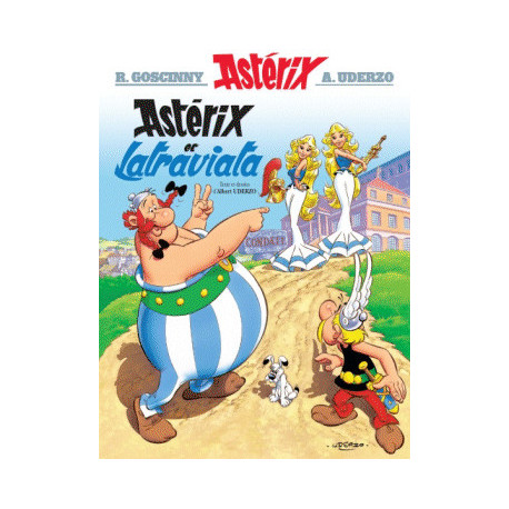 ASTERIX 31 ET LATRAVIATA