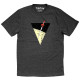 TSHIRT S TRIANGLE FUSEE