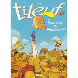 TITEUF - TOME 14