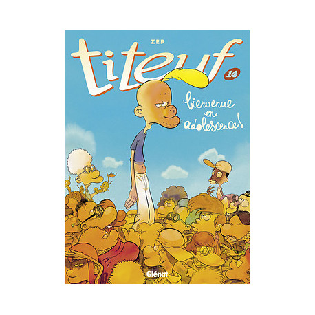 TITEUF - TOME 14