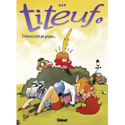 TITEUF - TOME 02