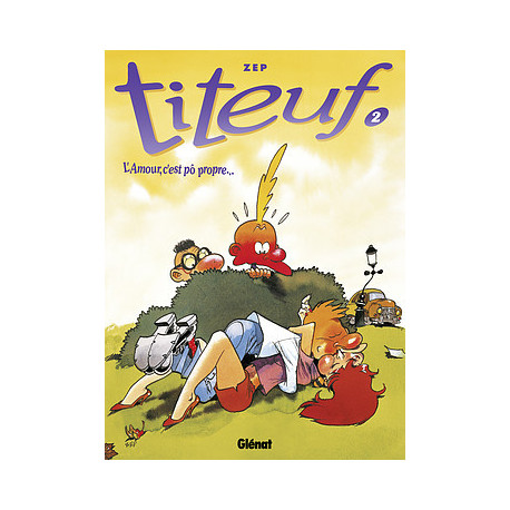 TITEUF - TOME 02