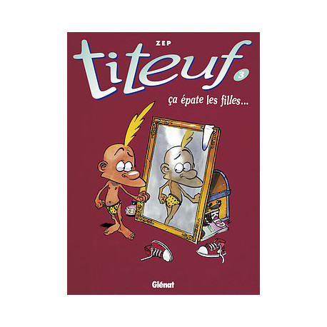 TITEUF - TOME 03