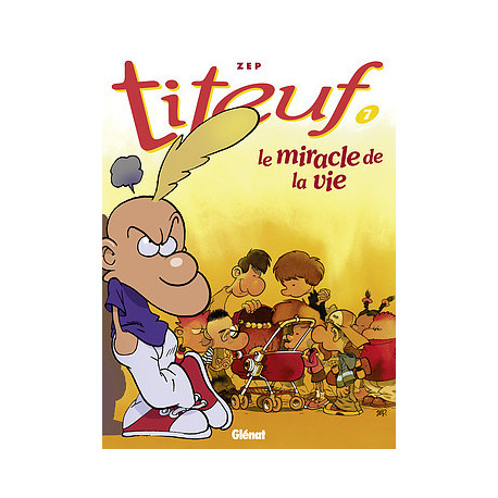 TITEUF - TOME 07