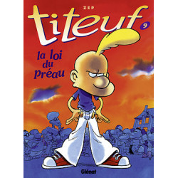 TITEUF - TOME 09