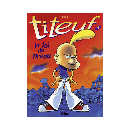 TITEUF - TOME 09