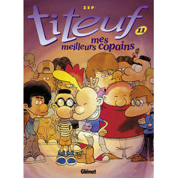 TITEUF - TOME 11
